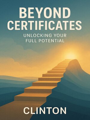 cover image of Beyond Certificates